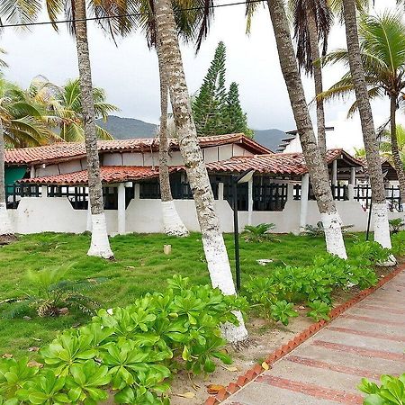 Hotel Golden Paradise Playa El Agua 외부 사진