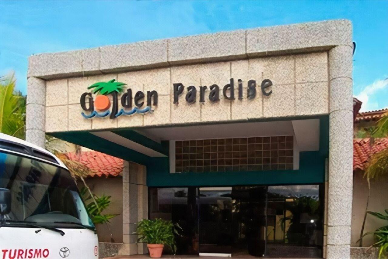 Hotel Golden Paradise Playa El Agua 외부 사진