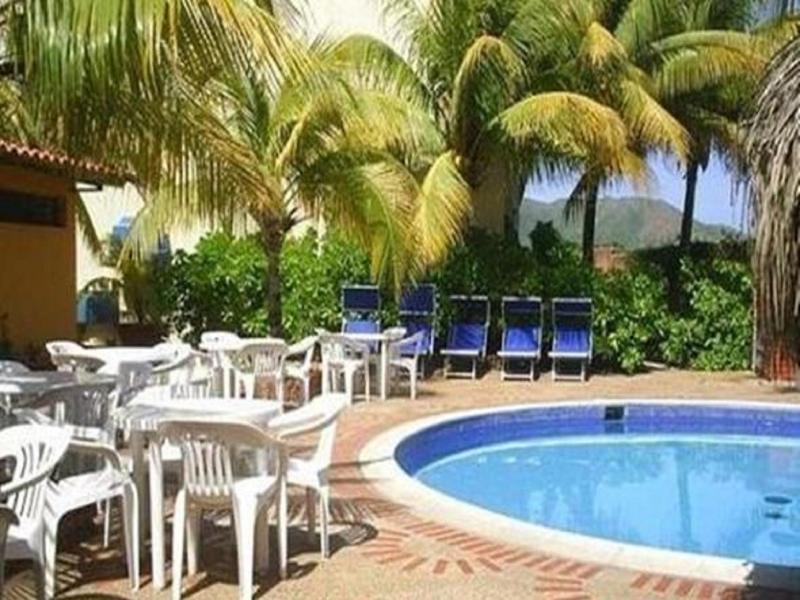 Hotel Golden Paradise Playa El Agua 외부 사진