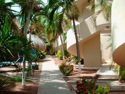 Hotel Golden Paradise Playa El Agua 외부 사진